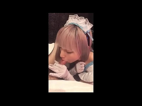 ❤️ Jaapani iidol [mayuka], prantsuse neiu kostüüm, 1. osa, blowjob ja runkimine kreemiga ❤️❌ Pornovideo at us ☑