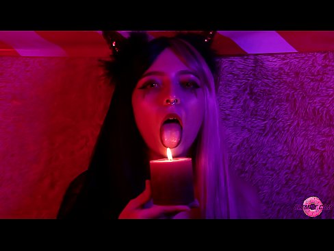 ❤️ Kirglik blowjob seksikalt succubusilt koos suu täitumisega ❤️❌ Pornovideo at us ☑